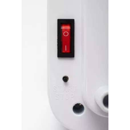 HOME FKFW54204WIFI fali ventilátoros smart fűtőtest, mx. 2000 W, heti program, STOP funkció, Wifi vezérlés, távirányító