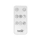 HOME FKFW54204WIFI fali ventilátoros smart fűtőtest, mx. 2000 W, heti program, STOP funkció, Wifi vezérlés, távirányító