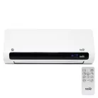 Home FKF 65221 LCD PTC fali fűtőtest ablaknyitás érzékelés programozható elektronikus termosztát 2200W / 1100W - FKF 65221