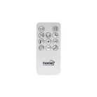 Home FKF 65221 LCD PTC fali fűtőtest ablaknyitás érzékelés programozható elektronikus termosztát 2200W / 1100W - FKF 65221