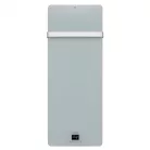 Home FKG 850 WiFi okos fűtőtest törölközőszárítóval, 850W Smart infra törölközőszárítós fűtőtest TUYA APP-pal