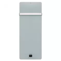   Home FKG 850 WiFi okos fűtőtest törölközőszárítóval, 850W Smart infra törölközőszárítós fűtőtest TUYA APP-pal