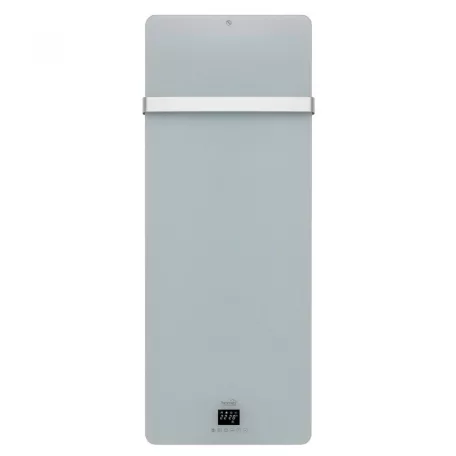 Home FKG 850 WiFi okos fűtőtest törölközőszárítóval, 850W Smart infra törölközőszárítós fűtőtest TUYA APP-pal