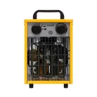 HOME FKI33 hordozható ventilátoros fűtőtest, 3000 W, 2 fokozat, termosztát