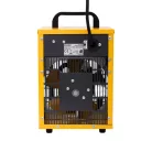 HOME FKI33 hordozható ventilátoros fűtőtest, 3000 W, 2 fokozat, termosztát