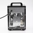HOME FKI3 hordozható ventilátoros fűtőtest, max. 3000 W, 2 fokozat, termosztát, IPX4, dupla falú ház
