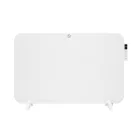 HOME FKIR450 hordozható/fali infrasugárzó fűtőtest, 450 W, Wifi, digitális termosztát, gyerekzár, LED kijelző, távirányító