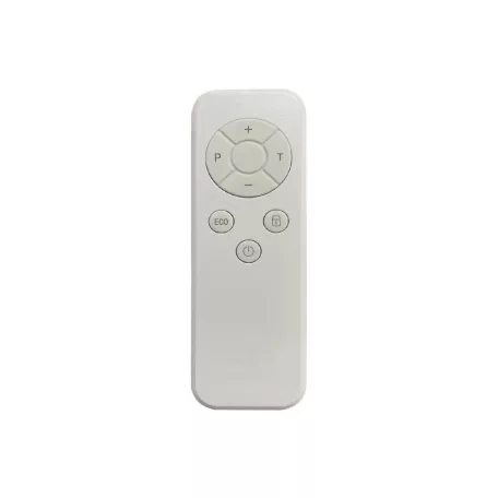 HOME FKIR450 hordozható/fali infrasugárzó fűtőtest, 450 W, Wifi, digitális termosztát, gyerekzár, LED kijelző, távirányító