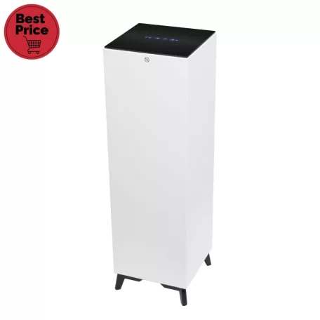 Home FKIR 270 WIFI álló SMART infra fűtőtest, hangtalan működés, 1000W, fehér