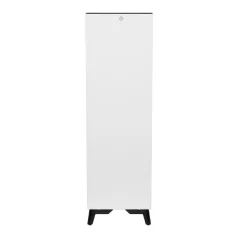   Home FKIR 270 WIFI álló SMART infra fűtőtest, hangtalan működés, 1000W, fehér