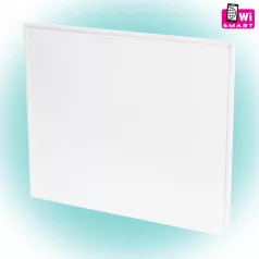   Home FKIR 351 WIFI SMART hibrid fűtőtest, 350W, Fali, LCD, Fehér TUYA App-pal Hibrid infra fűtőtest, 350 W