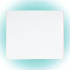   Home FKIR 351 WIFI SMART hibrid fűtőtest, 350W, Fali, LCD, Fehér TUYA App-pal Hibrid infra fűtőtest, 350 W