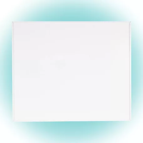 Home FKIR 351 WIFI SMART hibrid fűtőtest, 350W, Fali, LCD, Fehér TUYA App-pal Hibrid infra fűtőtest, 350 W