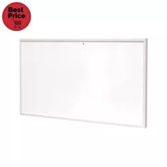   Home FKIR 452 falra vagy plafonra szerelhető infra elektromos hibrid fűtőtest, 450W, heti program, távirányító, fehér