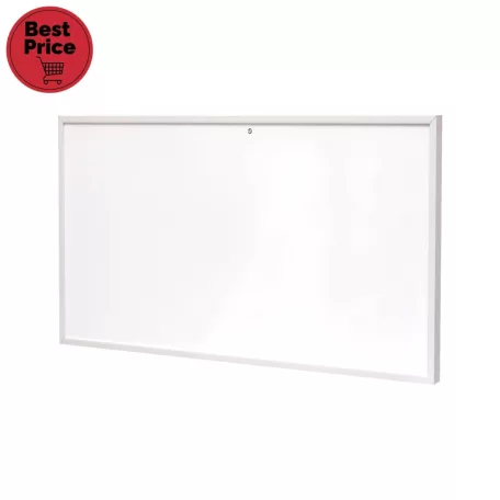 Home FKIR 452 falra vagy plafonra szerelhető infra elektromos hibrid fűtőtest, 450W, heti program, távirányító, fehér