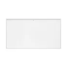 Home FKIR 452 falra vagy plafonra szerelhető infra elektromos hibrid fűtőtest, 450W, heti program, távirányító, fehér