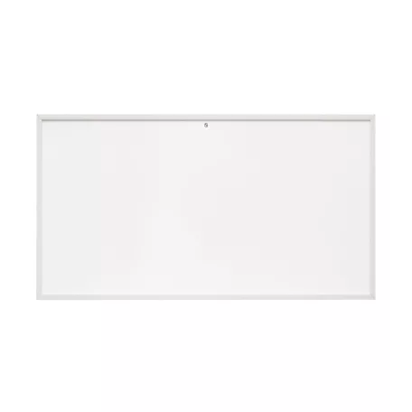 Home FKIR 452 falra vagy plafonra szerelhető infra elektromos hibrid fűtőtest, 450W, heti program, távirányító, fehér