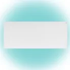 Home FKIR 701 WIFI falra szerelhető, infra smart elektromos hibrid fűtőtest, 700W, heti program, távirányító, fehér