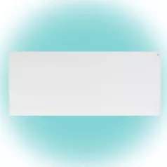   Home FKIR 701 WIFI falra szerelhető, infra smart elektromos hibrid fűtőtest, 700W, heti program, távirányító, fehér