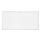 Home wifi SMART infra panel, hibrid fűtőtest - FKIR 722  hibrid infra fűtőtest mennyezetre és oldalfalra szerelhető Hibrid infra fűtőtest, 720 W