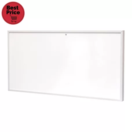 Home FKIR 722 falra vagy plafonra szerelhető infra elektromos hibrid fűtőtest, 720W, heti program, távirányító, fehér