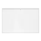 Home FKIR 962 falra vagy plafonra szerelhető infra elektromos hibrid fűtőtest, 960W, heti program, távirányító, fehér