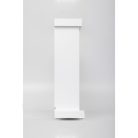 HOME FKK11 szabadon álló elektromos látványkandalló, max. 2000 W, LED lángeffekt, 2 fokozat, ventilátoros, távirányító