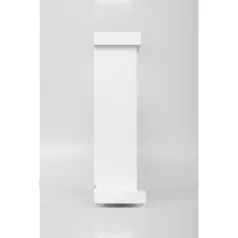   HOME FKK11 szabadon álló elektromos látványkandalló, max. 2000 W, LED lángeffekt, 2 fokozat, ventilátoros, távirányító