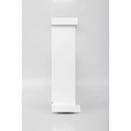 HOME FKK11 szabadon álló elektromos látványkandalló, max. 2000 W, LED lángeffekt, 2 fokozat, ventilátoros, távirányító