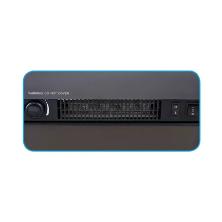 HOME FKK25G szabadon álló elektromos látványkandalló, max. 2000 W, LED lángeffekt, 2 fokozat, mechanikus vezérlés, arany díszítés