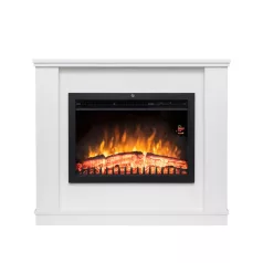   Home FKKF05 sarokkeret kandallóbetéthez, Home FKKI 03 kandallóhoz, fehér