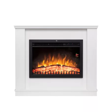 Home FKKF05 sarokkeret kandallóbetéthez, Home FKKI 03 kandallóhoz, fehér