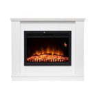 Home FKKF 01 BORA BORA keret kandallóbetéthez - Fehér