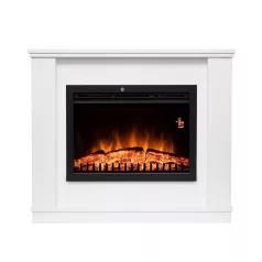 Home FKKF 01 BORA BORA keret kandallóbetéthez - Fehér