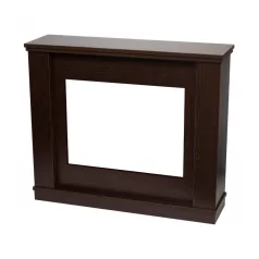   HOME FKKF 02 MILANO tobacco bükk keret kandallóbetéthez  (csak keret ) látvány kandallóhoz