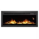 HOME FKKI08 beépíthető/fali elektromos látványkandalló, max. 2000 W, fényeffekt, 2 fokozat, heti időzítés, távirányító