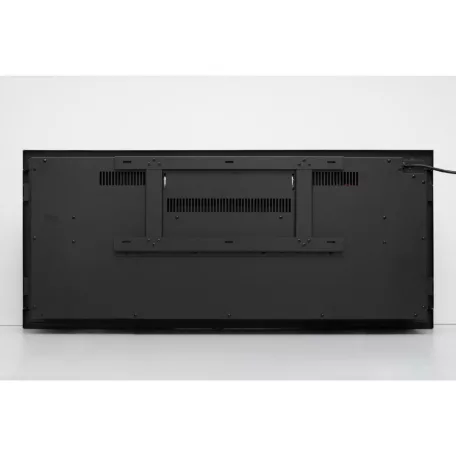 HOME FKKI08 beépíthető/fali elektromos látványkandalló, max. 2000 W, fényeffekt, 2 fokozat, heti időzítés, távirányító