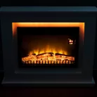 Szabadon álló elektromos kandalló