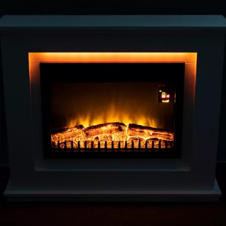 Szabadon álló elektromos kandalló