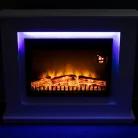 Szabadon álló elektromos kandalló