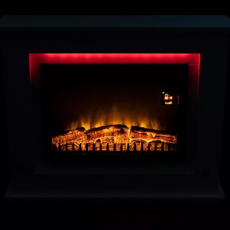 Szabadon álló elektromos kandalló