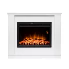 Home FKKF 01 + FKKI 03 KIT elektromos látvány kandalló 1000/2000w termosztát led panel távirányító fűtésre is ajánlott