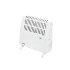 HOME FKM500 elektromos fagyőr fűtőtest, 500 W, termosztát, túlmelegedés elleni védelem