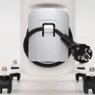 Home FKOS 7 M elektromos olajradiátor, 600W/900W/1500W, 7 tagú, fehér