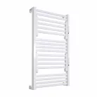 HOME FKTW345W fali elektromos törölközőszárító, 345 W, visszajelző LED, 4 program, IPX1, 2 zónás vezérlés, fehér színű