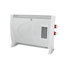   Home by Somogyi FK 190 Turbo fűtőtest, ventilátoros gyorsfelfűtő konvektor 2000w Konvektor fűtőtest ventilátorral, 2000 W