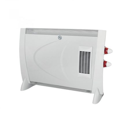 Home by Somogyi FK 190 Turbo fűtőtest, ventilátoros gyorsfelfűtő konvektor 2000w Konvektor fűtőtest ventilátorral, 2000 W