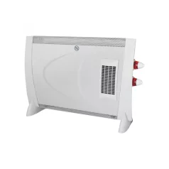   Home FK 190 TURBO álló elektromos konvektor turbó fűtőtest, 800W/2000W, fehér