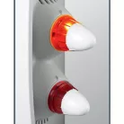 Home by Somogyi FK 19 Turbo fűtőtest, ventilátoros gyorsfelfűtő konvektor 2000wKonvektor fűtőtest ventilátorral, 2000 W