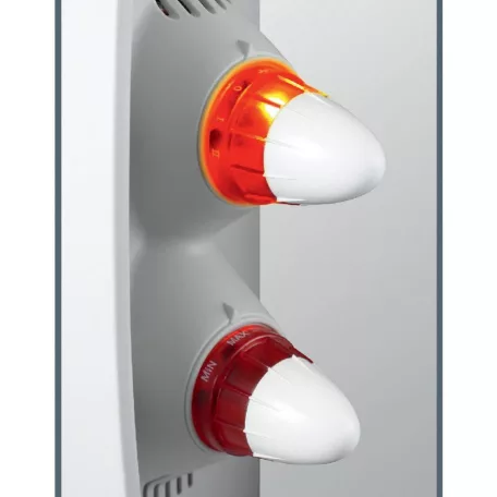 Home by Somogyi FK 19 Turbo fűtőtest, ventilátoros gyorsfelfűtő konvektor 2000wKonvektor fűtőtest ventilátorral, 2000 W